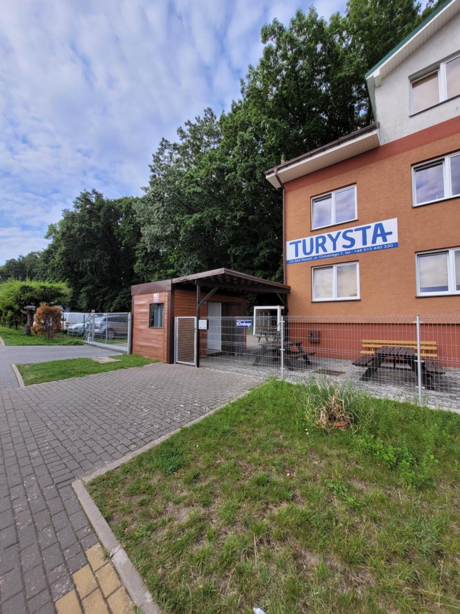 Апартаменты Turysta Реваль Экстерьер фото